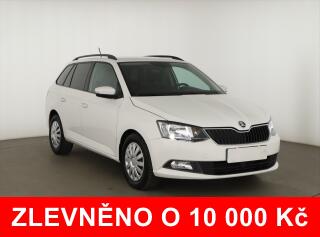 �koda Fabia 1.4 TDI, Tempomat