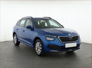 �koda Kamiq Ambition 1.0 TSI, Serv.kniha