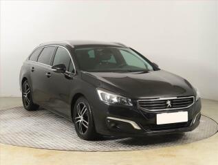 Peugeot 508 Allure 2.0 HDi, Navi, Tempomat