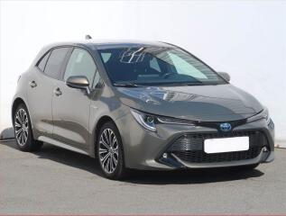 Toyota Corolla Style 1.8 Hybrid, Automat
