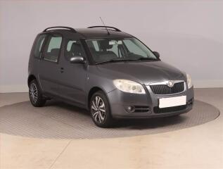 �koda Roomster Ambition 1.2 12V, Serv.kniha