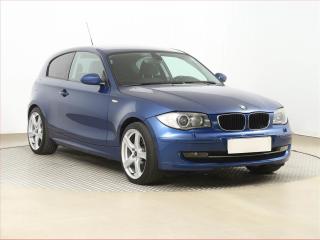 BMW 120d, Xenony, Tempomat