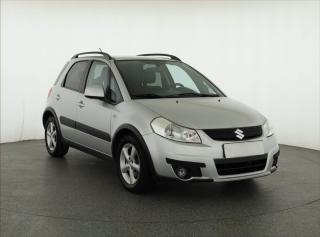 Suzuki SX4 1.6 VVT, Serv.kniha