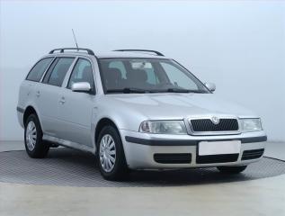 koda Octavia Ambiente 1.9 TDI, nov STK
