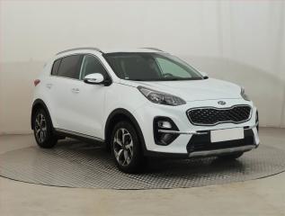 Kia Sportage 1.6 CRDi, Serv.kniha, Navi