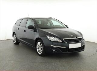 Peugeot 308 1.2 e-THP, Serv.kniha