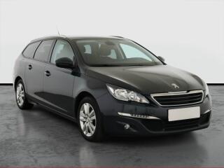 Peugeot 308 1.2 e-THP, Serv.kniha