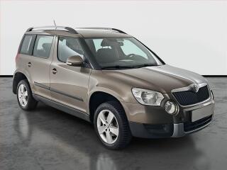 �koda Yeti 1.2 TSI, Park.�senzory