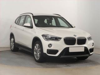 BMW X1 sDrive18i, nov v R