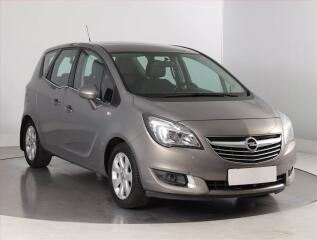 Opel Meriva 1.4 Turbo, �R,1.maj