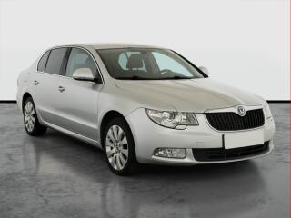 �koda Superb 2.0 TSI, Automat, Serv.kniha