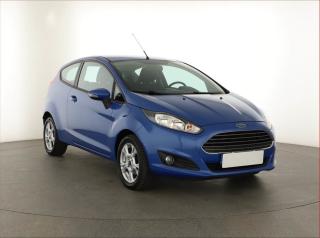 Ford Fiesta Trend 1.0 i, Serv.kniha