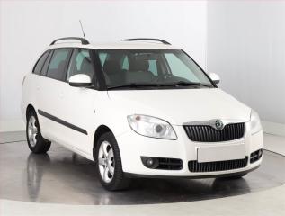 koda Fabia Elegance 1.6 16V, po STK