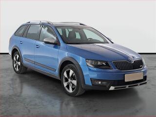 �koda Octavia Scout 2.0 TDI, 4X4, Automat