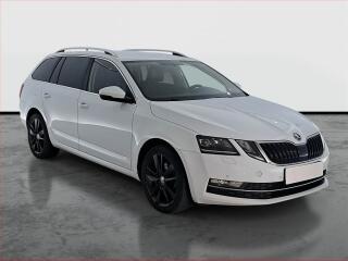 �koda Octavia Laurin&Klement 2.0 TDI