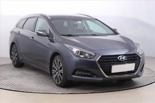 Hyundai i40 1.7 CRDi, Serv.kniha, Navi