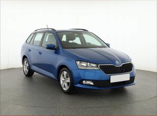 koda Fabia 1.0 TSI, Serv.kniha