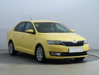 koda Rapid Ambition 1.2 TSI, Tempomat
