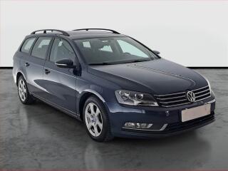 Volkswagen Passat 2.0 TDI, nov� STK