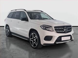 Mercedes-Benz GLS AMG line 350 d 4MATIC