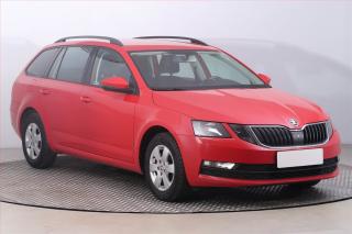 koda Octavia 1.6 TDI, Tempomat