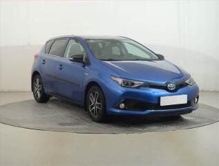 Toyota Auris Premium Hybrid, Automat