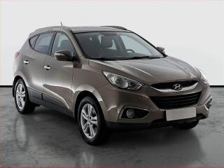 Hyundai ix35 2.0 CRDi, 4X4, Tempomat