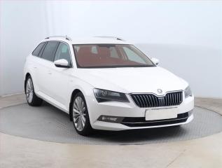 koda Superb Laurin&Klement 2.0 TSI, 4X4