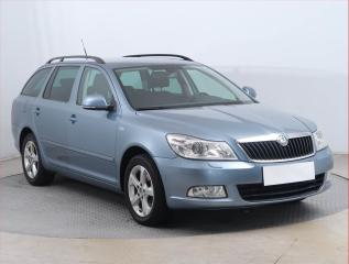 koda Octavia Elegance 2.0 TDI, Serv.kniha
