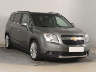 Chevrolet Orlando 1.8i, 7mst, Navi, Tempomat