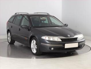 Renault Laguna 1.9 dCi , Serv.kniha, po STK