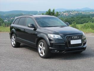 Audi Q7 S-Line 3.0 TDI, 4X4, Automat