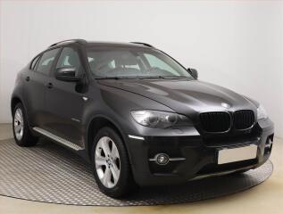 BMW X6 xDrive30d, 4X4, Automat, K��e