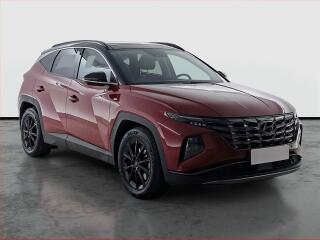 Hyundai Tucson 1.6 T-GDI 48V MHEV