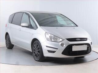 Ford S-MAX 2.0 TDCi, po STK, zamluveno