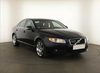 Volvo S80 2.4 D5, Automat, Serv.kniha