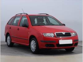 koda Fabia 1.2 12V, R,2.maj, Serv.kniha