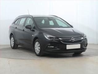 Opel Astra 1.6 CDTI, Tempomat