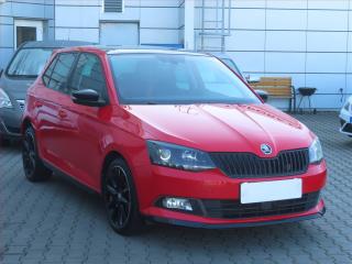 koda Fabia Monte Carlo 1.2 TSI