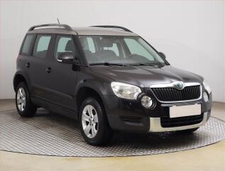 �koda Yeti 2.0 TDI, Tempomat