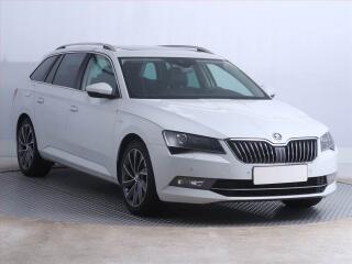 �koda Superb Laurin&Klement 2.0 TDI, K��e