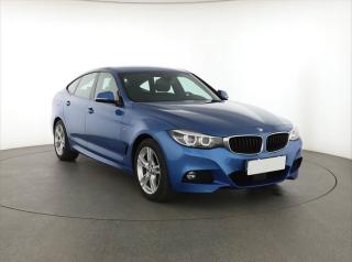 BMW 320d xDrive GT, automat,klima