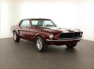 Ford Mustang 302 cu in (4.9 V8)