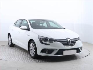 Renault M�gane 1.6 SCe, Serv.kniha, K��e