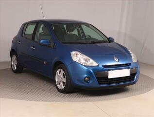 Renault Clio 1.2 16V, Automat, po STK