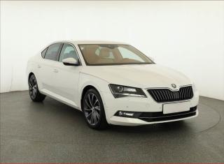 Škoda Superb Laurin&Klement 2.0 TDI, 4X4