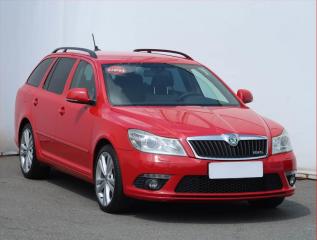 koda Octavia RS 2.0 TDI, Navi, Xenony
