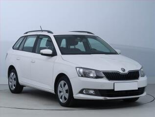 �koda Fabia 1.2 TSI