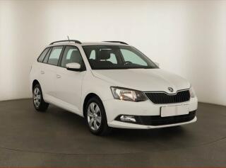 �koda Fabia 1.2 TSI