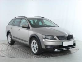 koda Octavia Scout 2.0 TDI, 4X4, R,2.maj